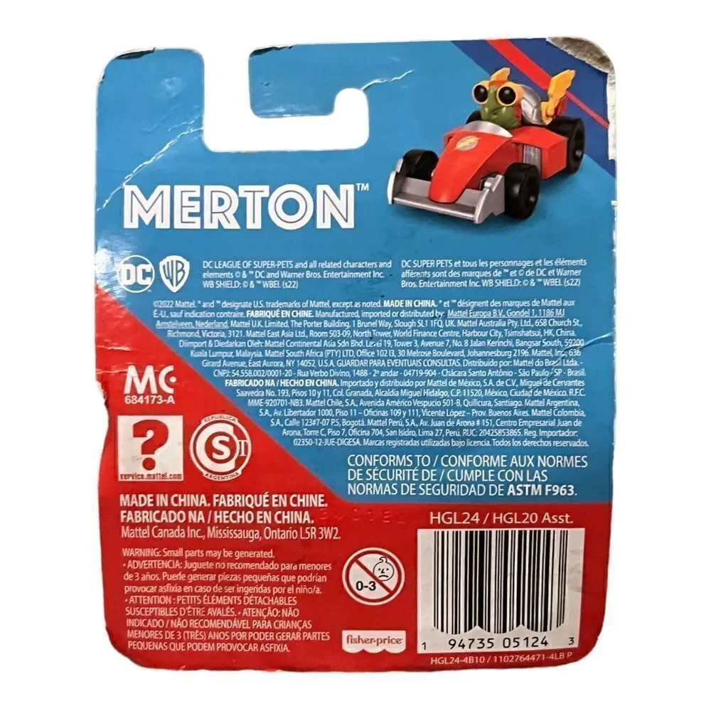 Monster Truck Jurassic World Dino Super Pets Merton Car Lot of 3 Toys New